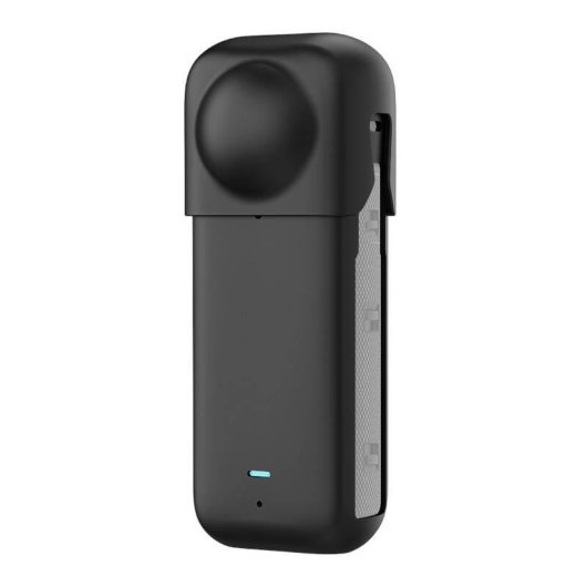 Custodia in silicone PULUZ per Insta360 X4 nera