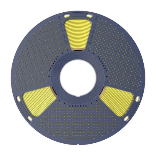 Filamento PETG Sunlu PETG Y Amarillo 1,75 mm Alta Durabilidad Resistente