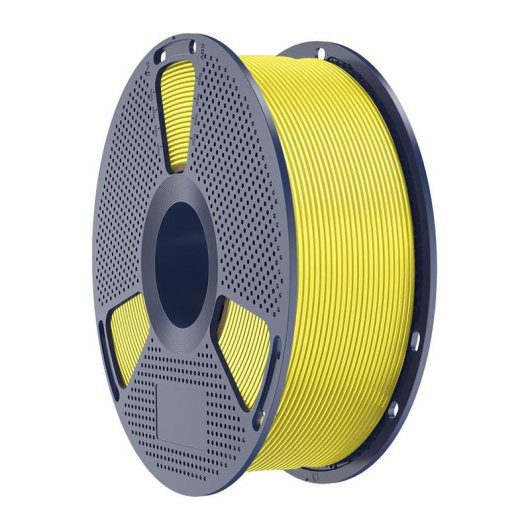 Filamento PETG Sunlu PETG Y Amarillo 1,75 mm Alta Durabilidad Resistente