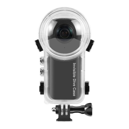 Caixa estanque PULUZ para Insta360 X4 até 50 metros