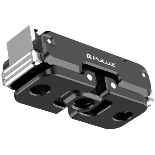 Suporte Magnético PULUZ para DJI Osmo Nano Preto