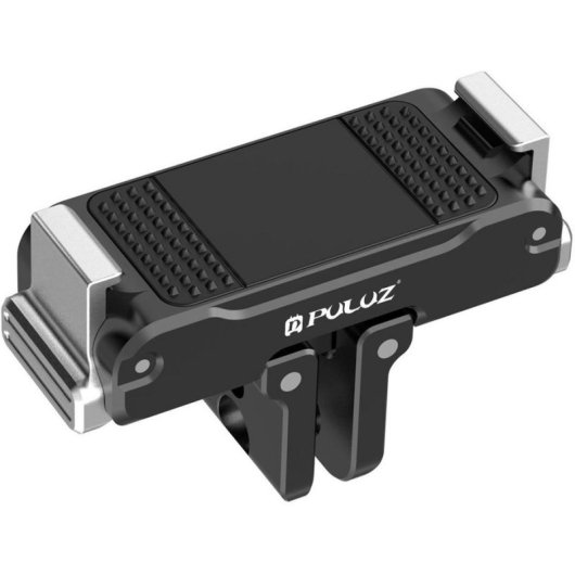 Suporte Magnético PULUZ para DJI Osmo Nano Preto