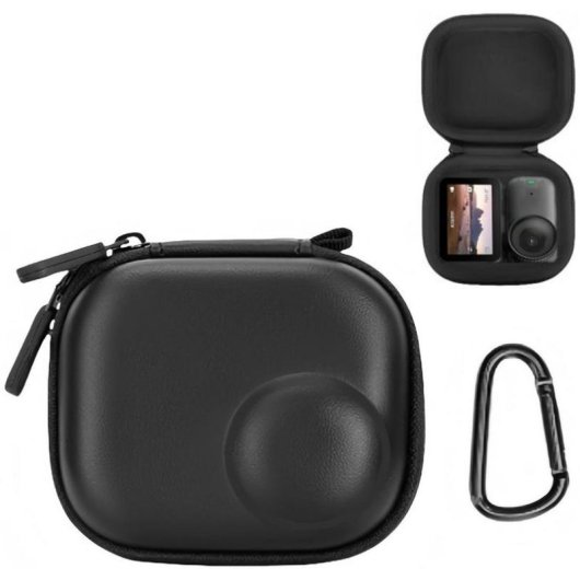 Estojo EVA PULUZ Mini para DJI Osmo Nano Preto