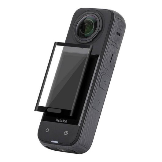 Vidrio templado Sunnylife para Insta360 X4/X5 (2 unidades)