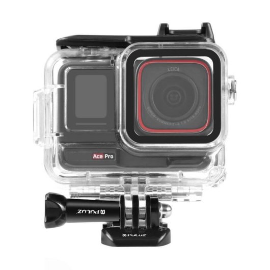 Case Impermeabile Puluz per Insta360 Ace Pro 60m