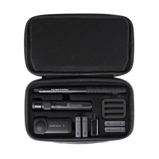 Funda de protección Sunnylife para Insta360 ONE X2 / X3 IST-B193