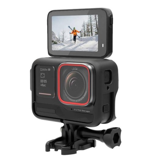 Custodia PULUZ per Insta360 Ace Pro Nera