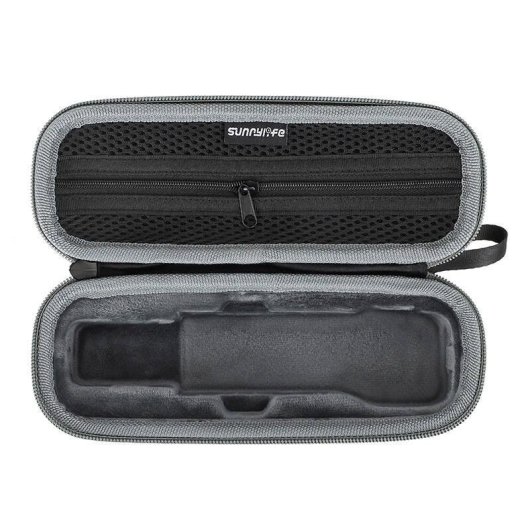 Fundas Sunnylife para DJI Pocket 3 - Materiales duraderos y compartimento para accesorios