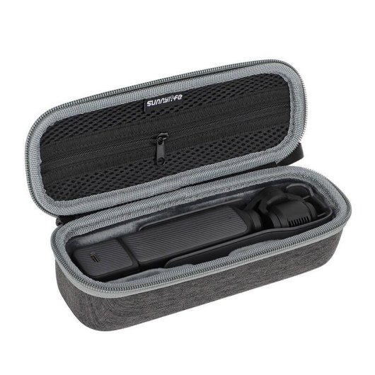 Fundas Sunnylife para DJI Pocket 3 - Materiales duraderos y compartimento para accesorios