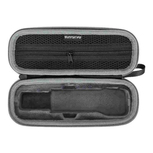 Fundas Sunnylife para DJI Pocket 3 - Materiales duraderos y compartimento para accesorios