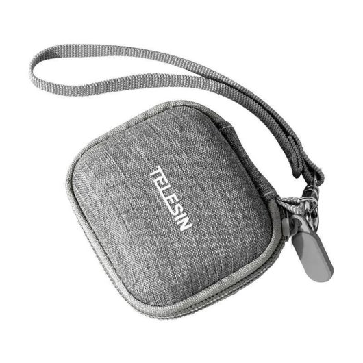 Borsa Telesin IS-HCC-001 per Insta360 GO 3 e GoPro