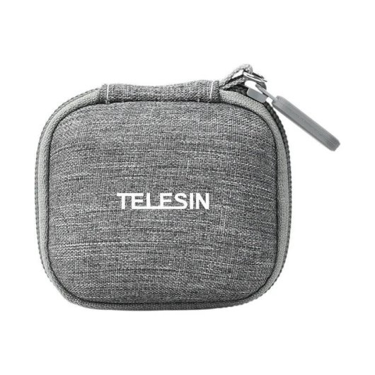 Borsa Telesin IS-HCC-001 per Insta360 GO 3 e GoPro