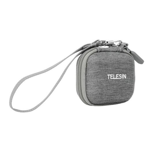 Borsa Telesin IS-HCC-001 per Insta360 GO 3 e GoPro