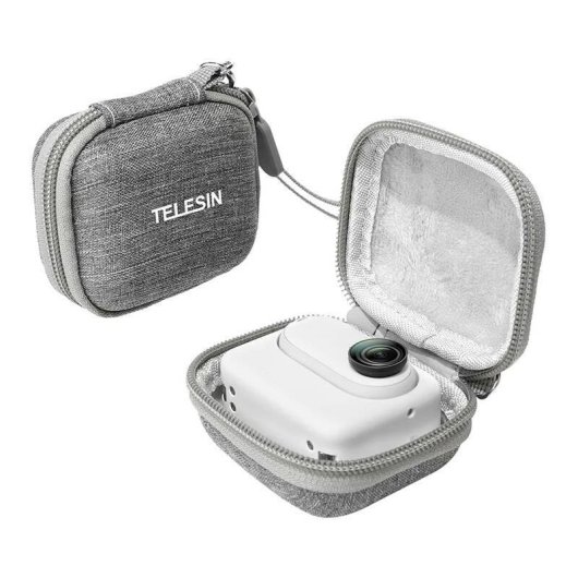 Borsa Telesin IS-HCC-001 per Insta360 GO 3 e GoPro