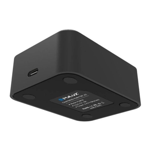 Cargador Doble USB para Insta360 X3 Puluz PU818