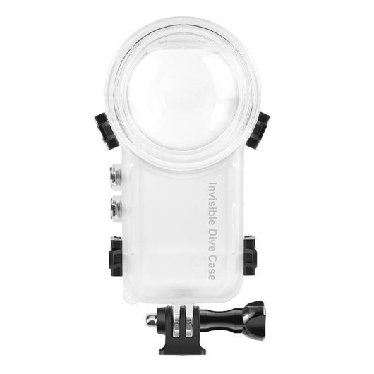 Carcasa impermeable Puluz para Insta360 X3 hasta 50 metros