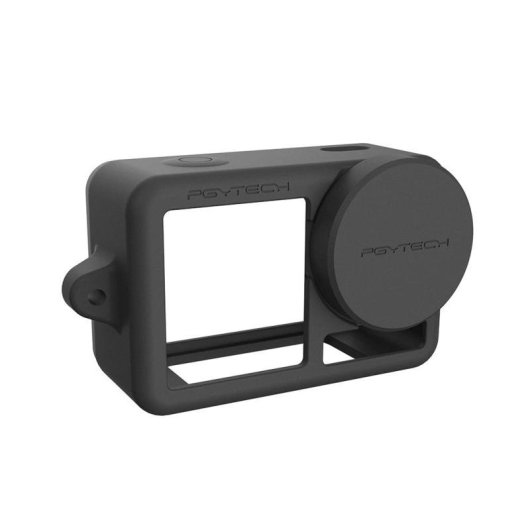 Funda de cámara PGYTECH P-32C-030 para DJI Osmo Action 3 Negro