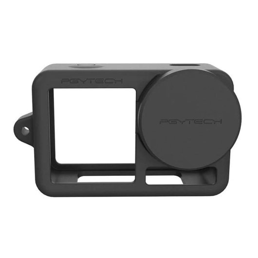 Funda de cámara PGYTECH P-32C-030 para DJI Osmo Action 3 Negro