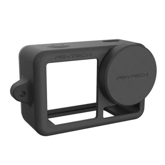 Funda de cámara PGYTECH P-32C-030 para DJI Osmo Action 3 Negro