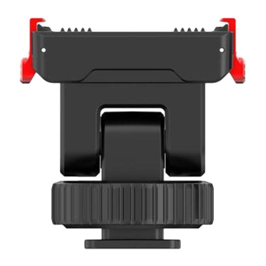 Multifunktionsadapter Puluz für DJI Osmo Action 6 / Nano mit Schnellverschluss