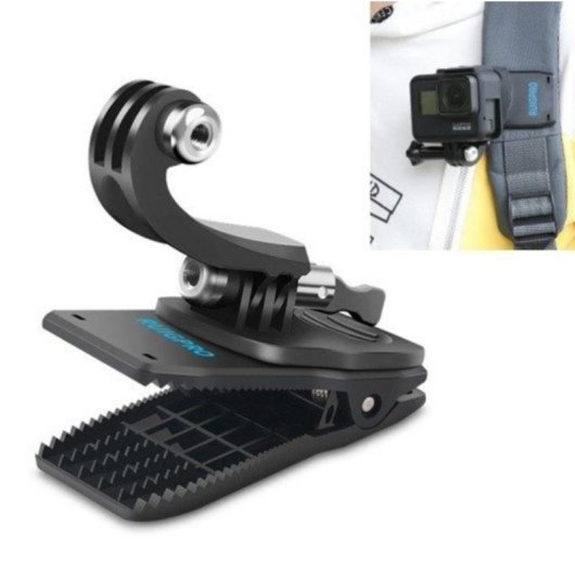 Supporto 360° Puluz per DJI Osmo Action