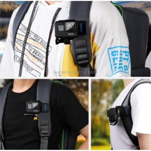Supporto 360° Puluz per DJI Osmo Action