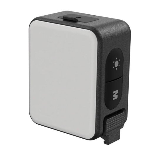 Luce LED Telesin per DJI Action 5 Pro / 4 / 3, 25 LED, 3 temperature di colore