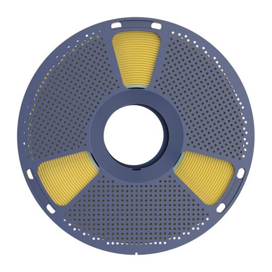 Filamento PLA Sunlu PLA H-S Y Amarillo 1,75 mm Alta Velocidad