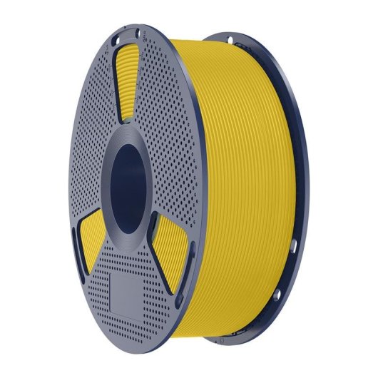 Filamento PLA Sunlu PLA H-S Y Amarillo 1,75 mm Alta Velocidad