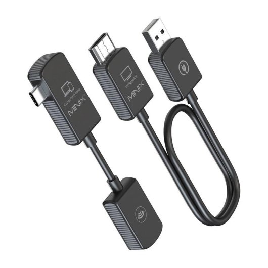 Drahtloser Video-Sender Minix C1 USB-C nach HDMI