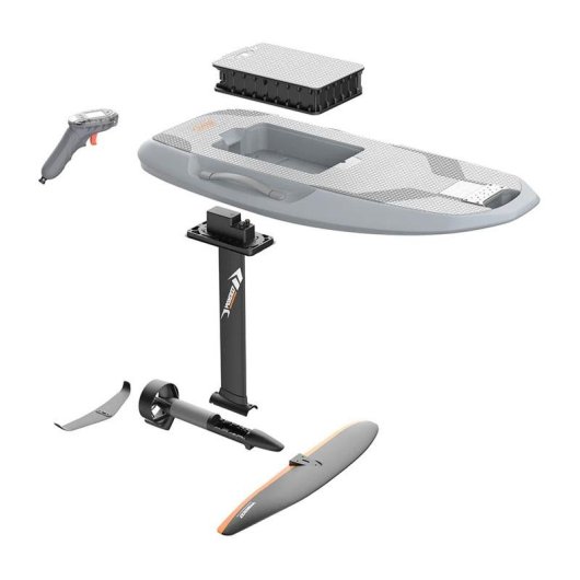 Tabla eFoil Waydoo Flyer EVO PRO PLUS 6000W 45 km/h 120 min