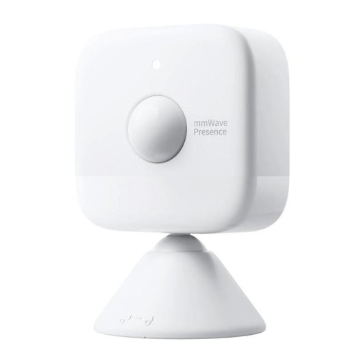 Sensor de Movimiento SwitchBot W820000 Bluetooth Interior Presencia Precisa