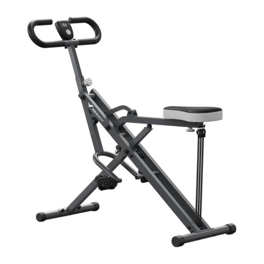 Máquina de Sentadillas MERACH MR-R07BH1 Ajustable 3 Niveles de Resistencia
