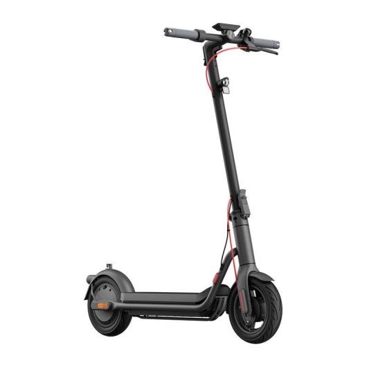 Patinete elétrico Navee V60i Pro 400W Autonomia 60km Rodas 10" Tubeless Cinza escuro