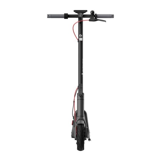 Patinete elétrico Navee V60i Pro 400W Autonomia 60km Rodas 10" Tubeless Cinza escuro