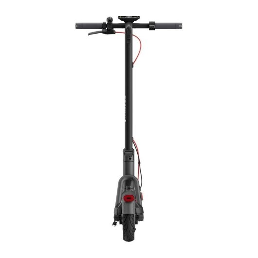 Patinete elétrico Navee V60i Pro 400W Autonomia 60km Rodas 10" Tubeless Cinza escuro