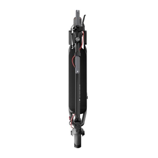 Patinete elétrico Navee V60i Pro 400W Autonomia 60km Rodas 10" Tubeless Cinza escuro