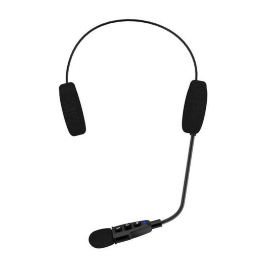 Auriculares EJEAS E1+ sans fil Bluetooth pour casque avec réduction de bruit CVC