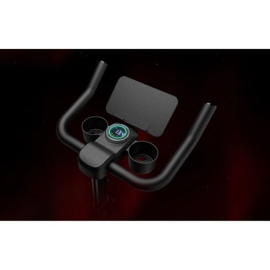 Bicicletta Estatica DeerRun S500 Pro Nera 32 livelli resistenza magnetica