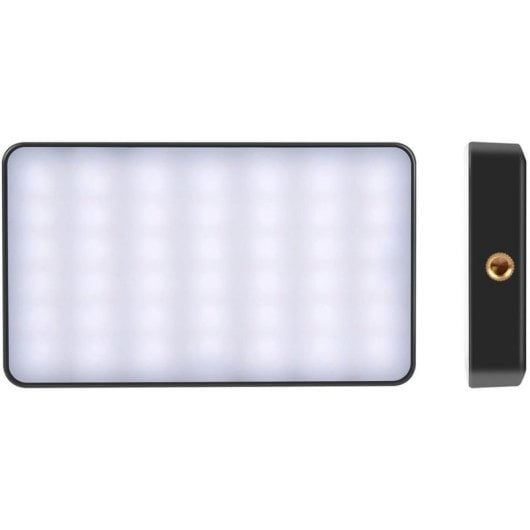 Lámpara LED Portátil PULUZ Pocket RGB 140 Negro
