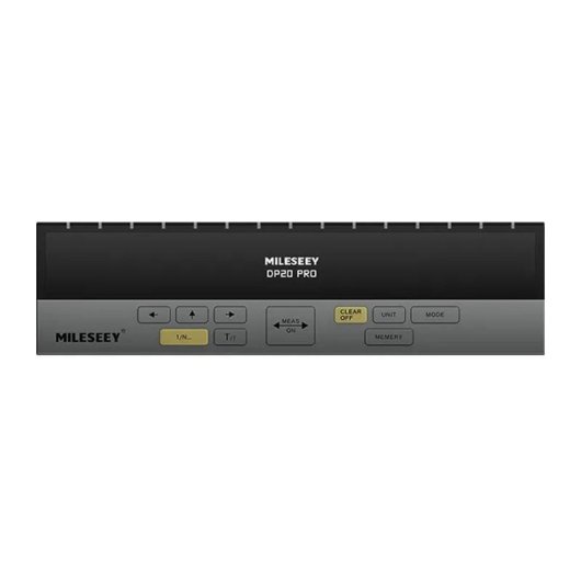 Distribuidor laser Mileseey DP 20 Pro 100 Medição bidireccional 120 m