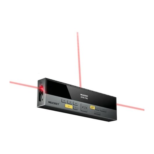 Distribuidor laser Mileseey DP 20 Pro 100 Medição bidireccional 120 m