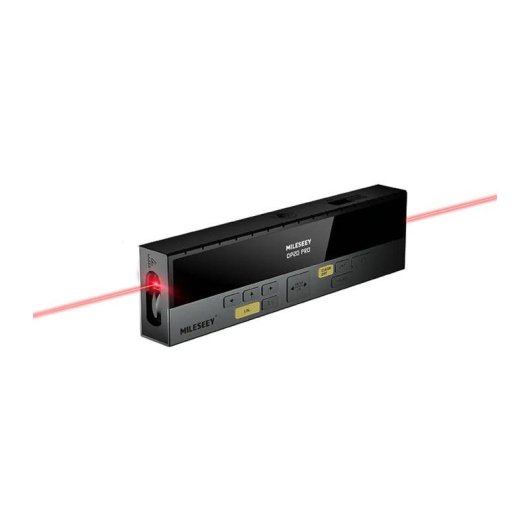 Distribuidor laser Mileseey DP 20 Pro 100 Medição bidireccional 120 m