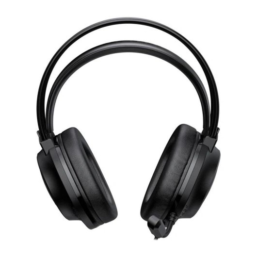 ONIKUMA X92 kabelgebundene Gaming-Kopfhörer USB und 3,5 mm mit Mikrofon und RGB schwarz