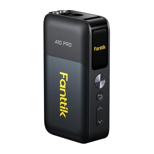 Medidor laser Fanttik A10 Pro 2 em 1 50 m ecrã IPS
