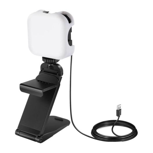 Lámpara LED Neewer PL81 Pro para videoconferencia