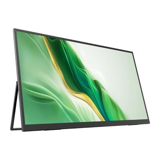 Monitor Uperfect UMax 23 M238T01 23,8" FullHD 120Hz QLED Portátil Altavoces VESA