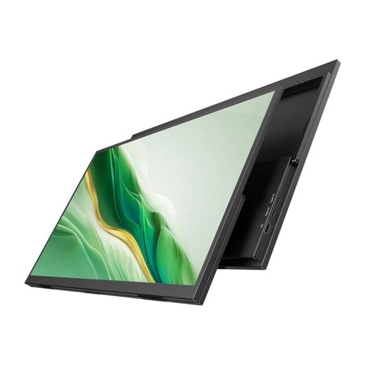 Monitor Uperfect UMax 23 M238T01 23,8" FullHD 120Hz QLED Portátil Altavoces VESA