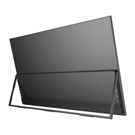 Monitor Uperfect UMax 23 M238T01 23,8" FullHD 120Hz QLED Portátil Altavoces VESA