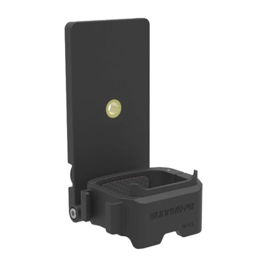 Soporte Magnético Sunnylife 761V3 para Osmo Pocket 3 Negro